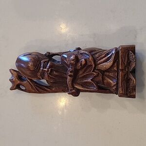 Vintage Chinese God of Longevity